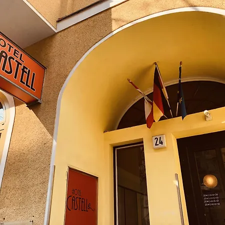 Castell Am Kurfuerstendamm 3* Berlín
