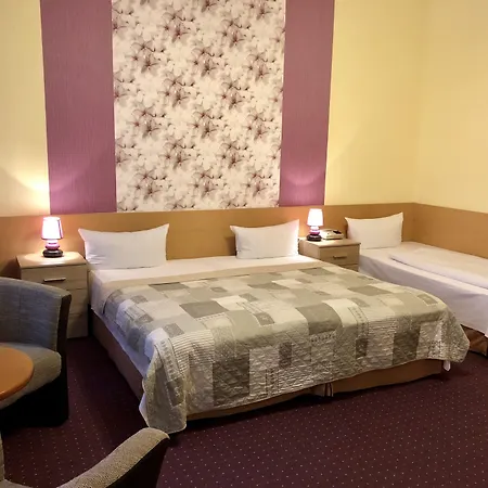 Castell Am Kurfuerstendamm Hotel Berlín
