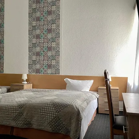 Castell Am Kurfuerstendamm Hotel