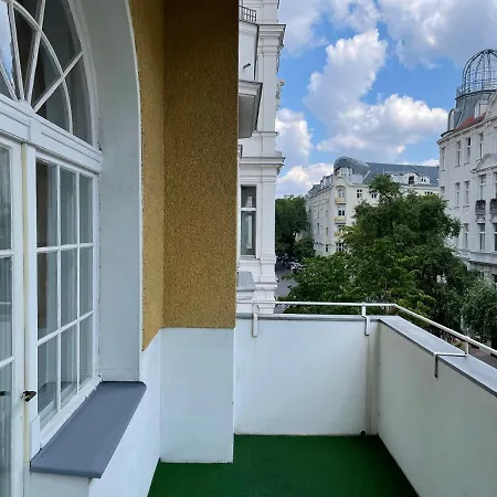 Castell Am Kurfuerstendamm 3* Berlin