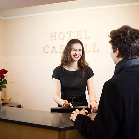 Hotel Castell Am Kurfuerstendamm