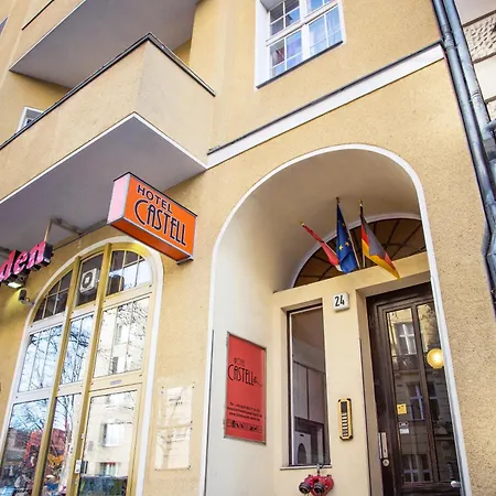 Castell Am Kurfürstendamm