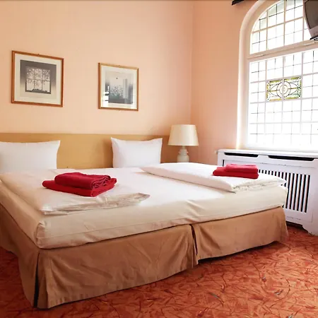 Castell Am Kurfuerstendamm 3* Berlin