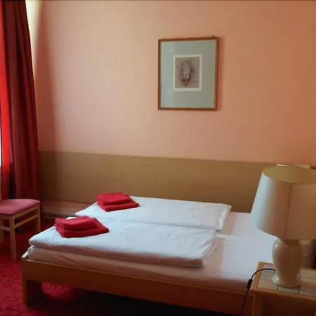 Hotel Castell Am Kurfürstendamm Berlín