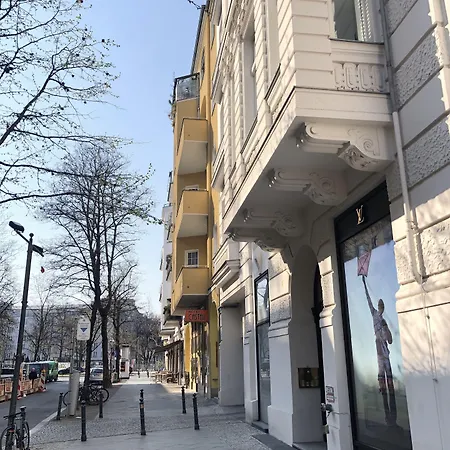 Hotel Castell Am Kurfuerstendamm 3*