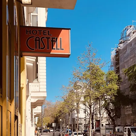 Hotel Castell Am Kurfuerstendamm 3*