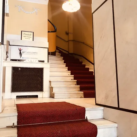 Hotel Castell Am Kurfuerstendamm Berlin