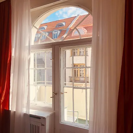 Hotel Castell Am Kurfuerstendamm