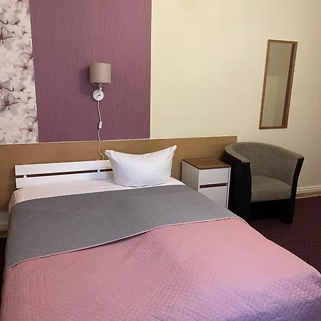 Castell Am Kurfürstendamm 3* Berlín