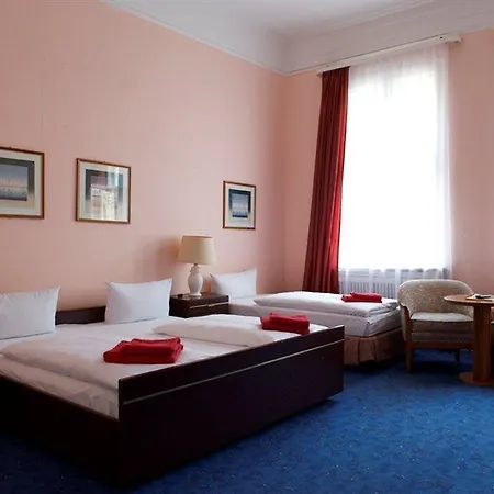 Castell Am Kurfürstendamm Berlín