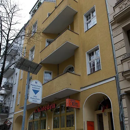 Castell Am Kurfuerstendamm 3* Berlin