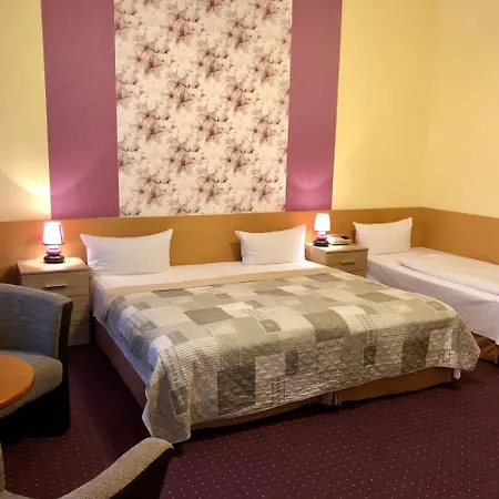Hotel Castell Am Kurfuerstendamm Berlin