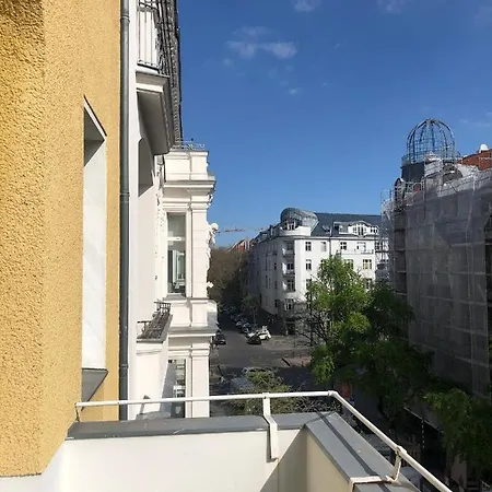 Hotel Castell Am Kurfürstendamm