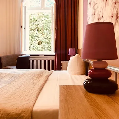Castell Am Kurfuerstendamm Hotel Berlin