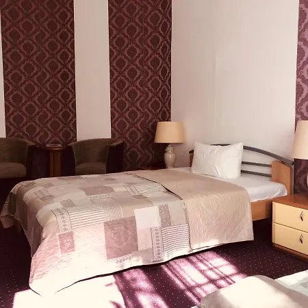 Castell Am Kurfürstendamm 3* Berlín