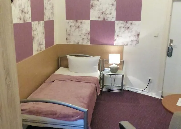 Hotel Castell Am Kurfuerstendamm Berlim