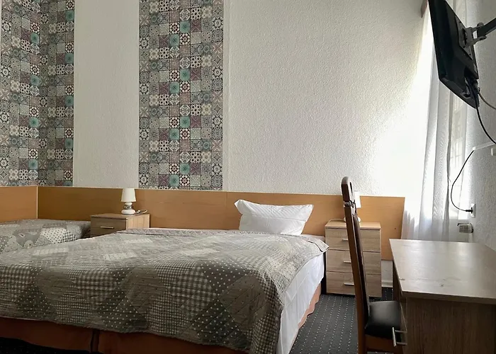 Castell Am Kurfuerstendamm Hotel