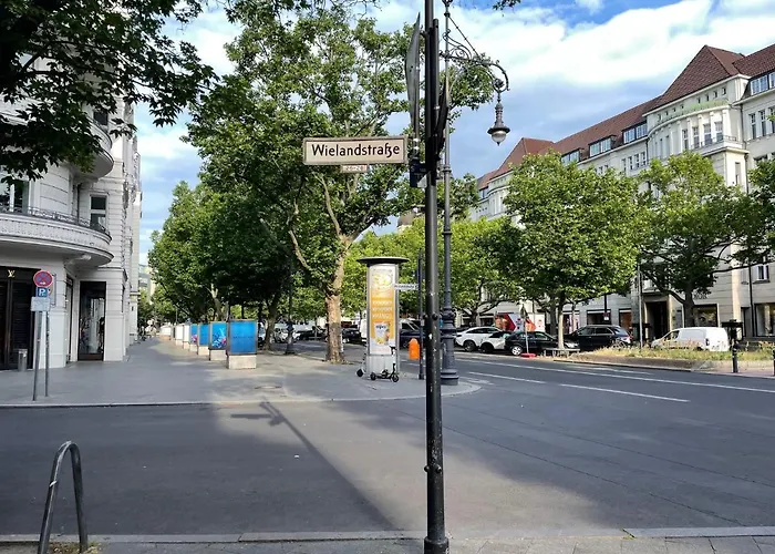 Castell Am Kurfuerstendamm