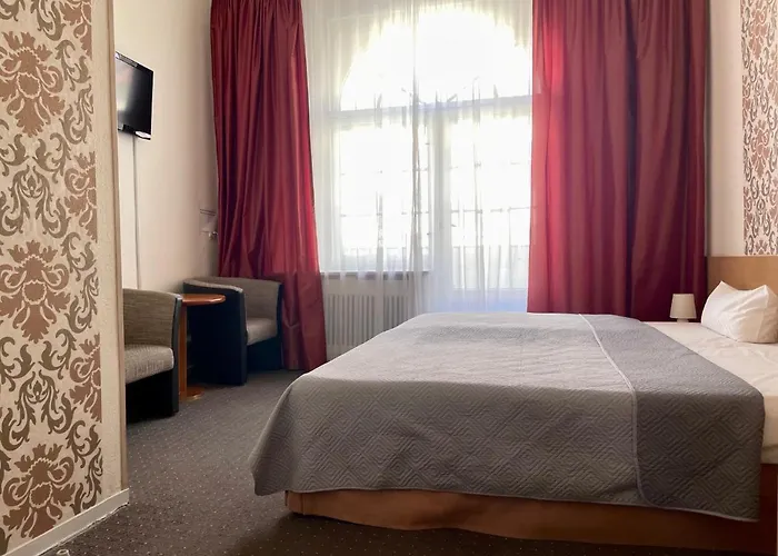 Hotel Castell Am Kurfuerstendamm 3*