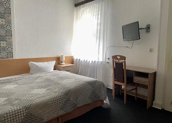 Hotel Castell Am Kurfuerstendamm