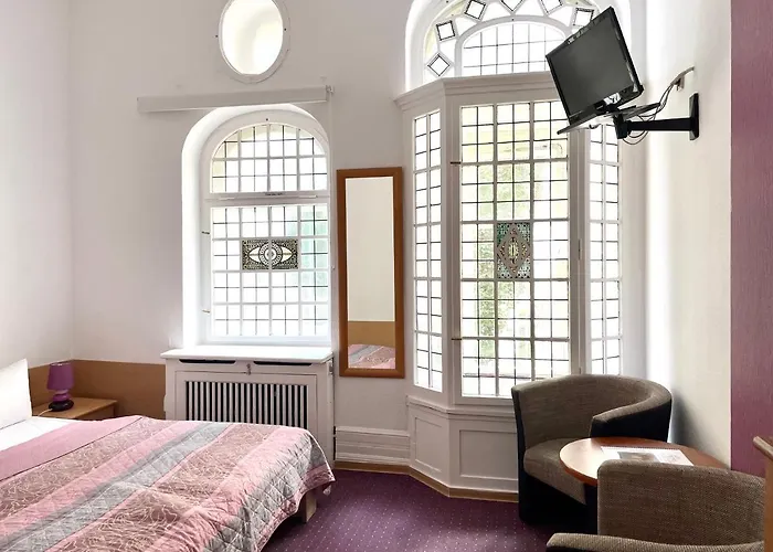 Castell Am Kurfuerstendamm Hotel