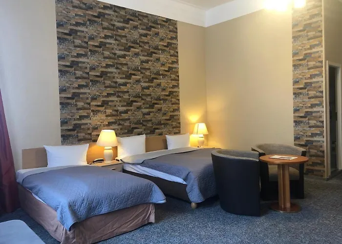 Hotel Castell Am Kurfuerstendamm