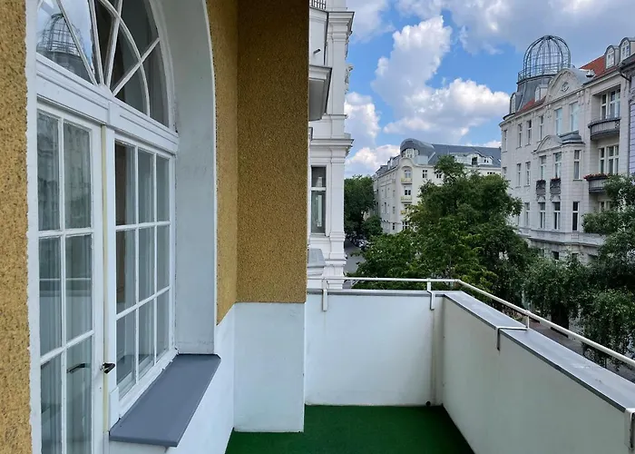 Castell Am Kurfuerstendamm 3* Berlin