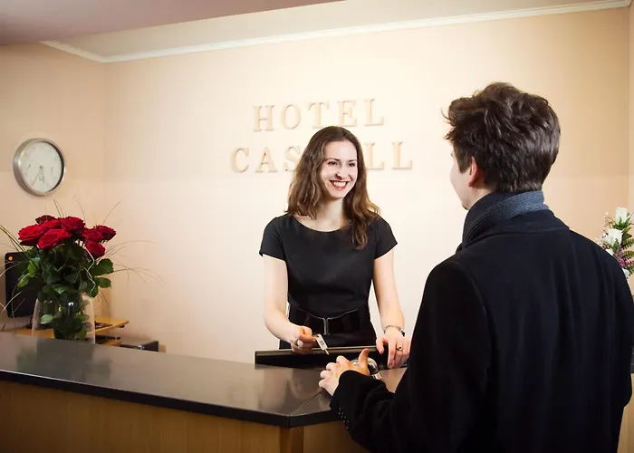 Hotel Castell Am Kurfuerstendamm