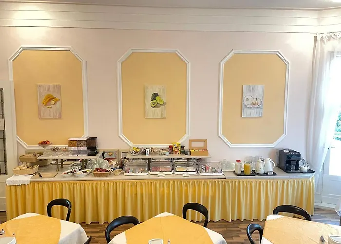 Castell Am Kurfuerstendamm Hotel