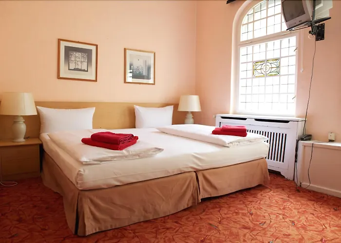 Castell Am Kurfuerstendamm 3* Berlim