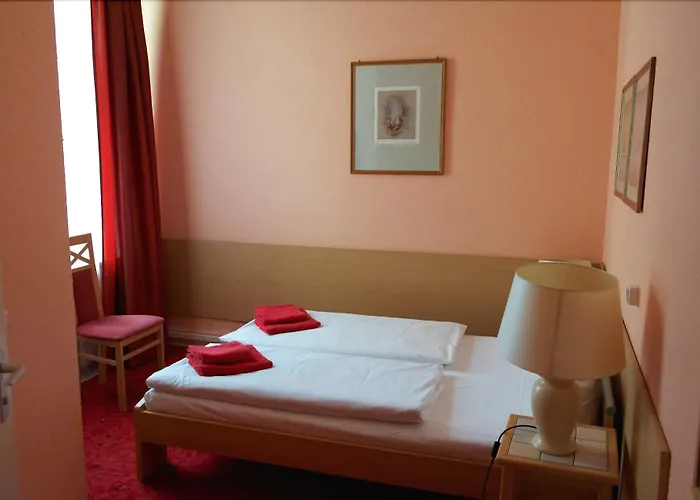 Hotel Castell Am Kurfuerstendamm Berlim