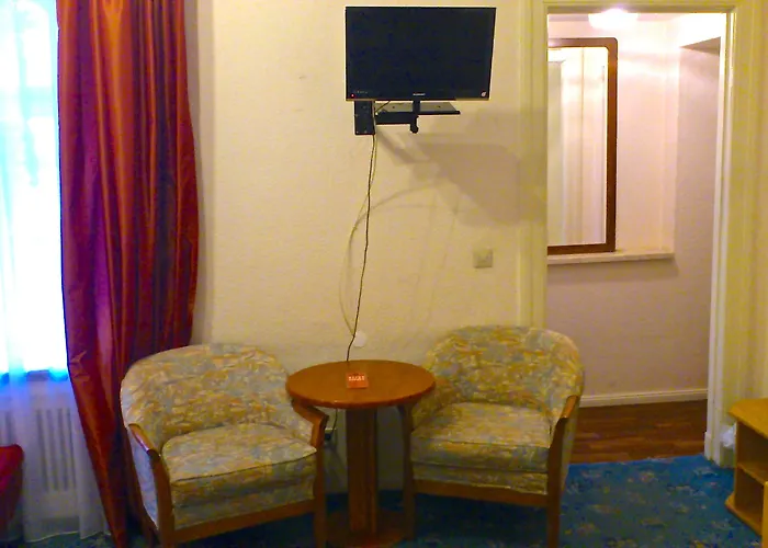 Castell Am Kurfuerstendamm Hotel 3*