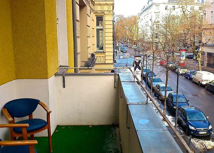 Hotel Castell Am Kurfuerstendamm 3*