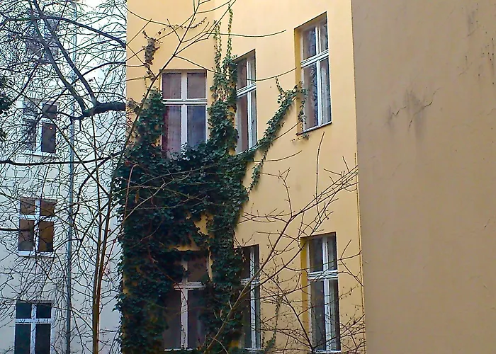 Castell Am Kurfuerstendamm Szálloda