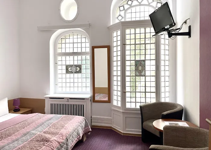 Castell Am Kurfuerstendamm 3* Berlin