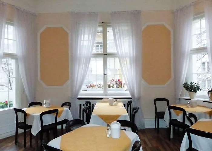 Castell Am Kurfuerstendamm Berlim