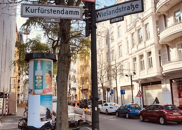 Castell Am Kurfuerstendamm