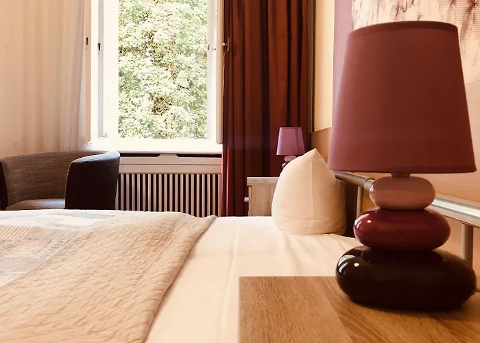 Hotel Castell Am Kurfuerstendamm