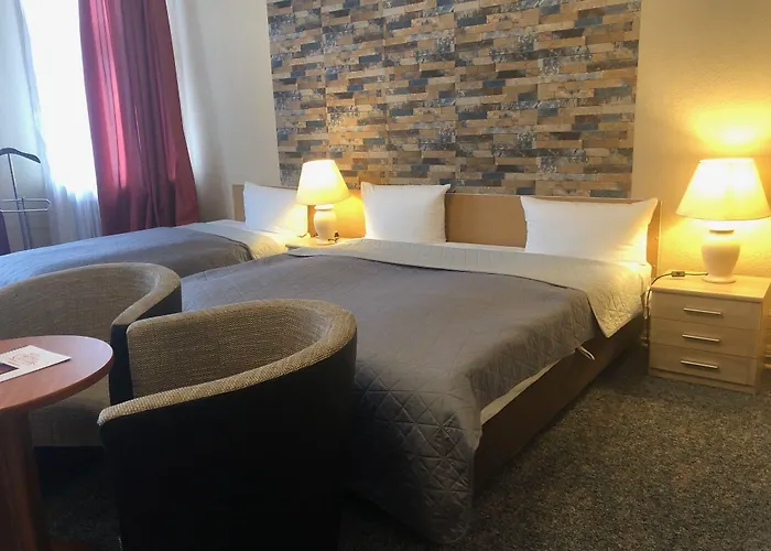 Castell Am Kurfuerstendamm 3* Berlin