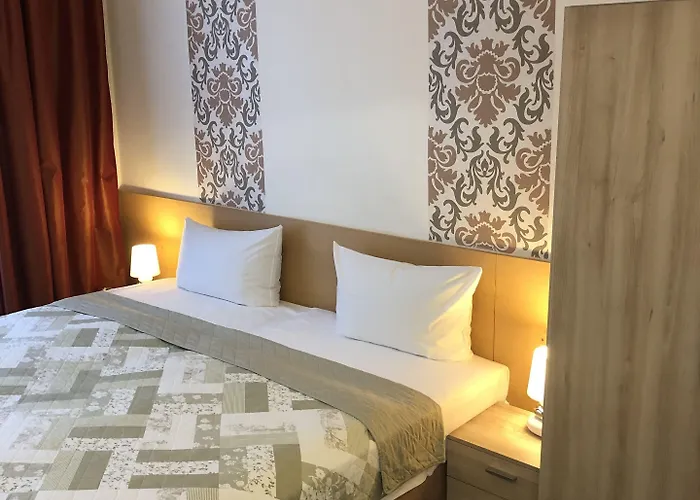 Szálloda Castell Am Kurfuerstendamm 3*