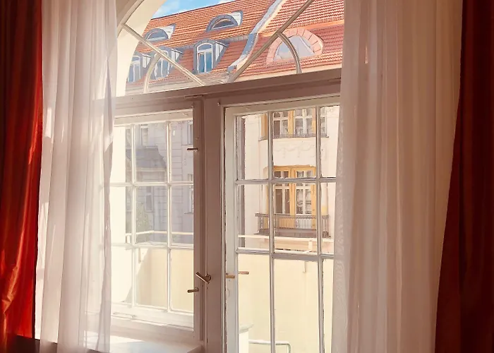 Szálloda Castell Am Kurfuerstendamm