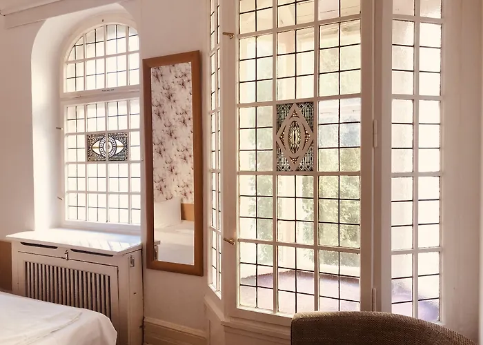 Castell Am Kurfuerstendamm Hotel