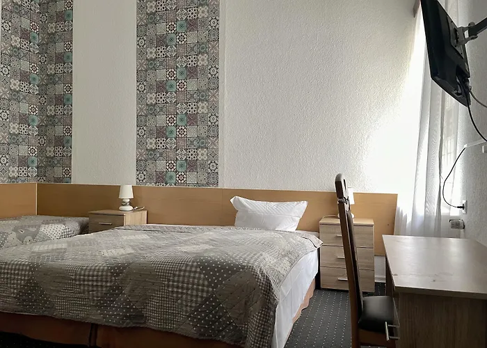 Castell Am Kurfuerstendamm 3* Berlim