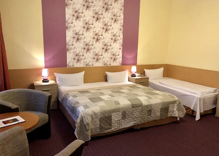 Castell Am Kurfuerstendamm Hotel Berlim