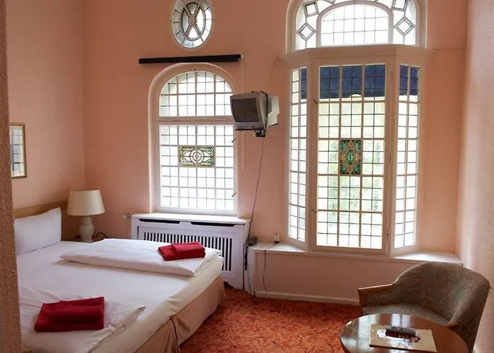 Hotel Castell Am Kurfuerstendamm Berlim