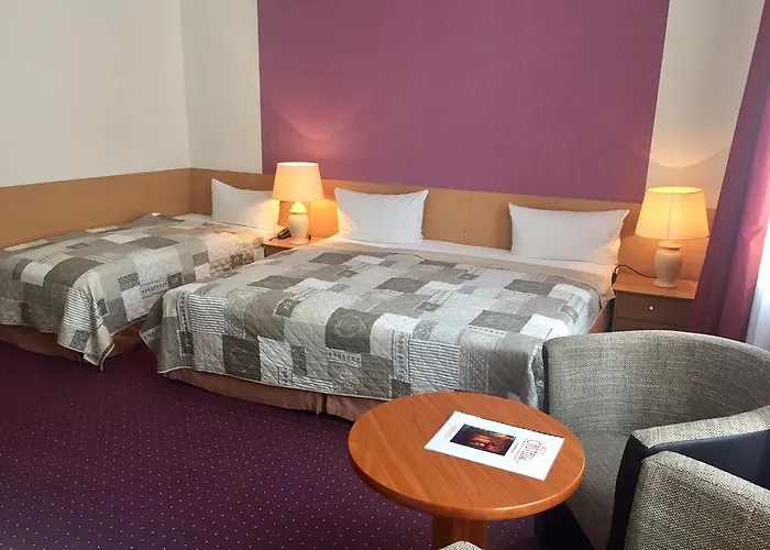 Hotel Castell Am Kurfuerstendamm 3*