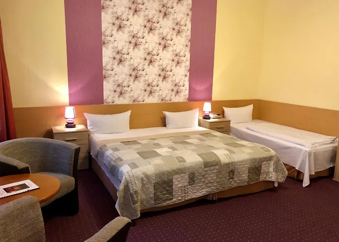 Hotel Castell Am Kurfuerstendamm Berlin