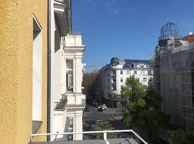 Szálloda Castell Am Kurfuerstendamm