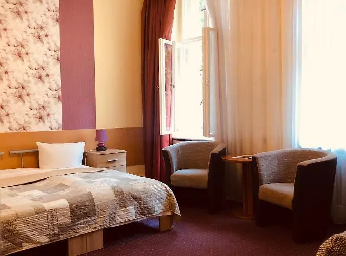 Castell Am Kurfuerstendamm Berlim