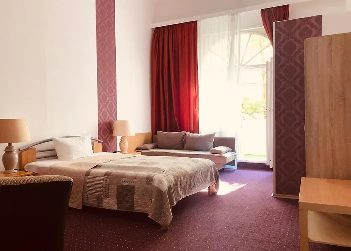 Castell Am Kurfuerstendamm 3* Berlim